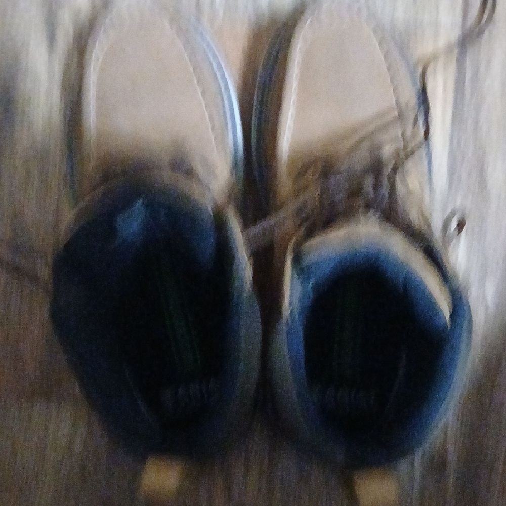 Ariat Men's Tan Lace-Up Work Boots - Picture 8 of 15